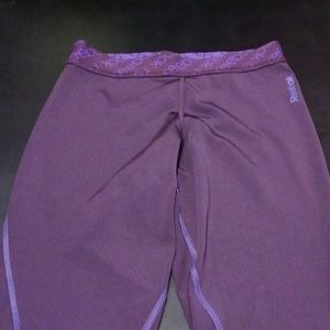 Reebok fitted leggings